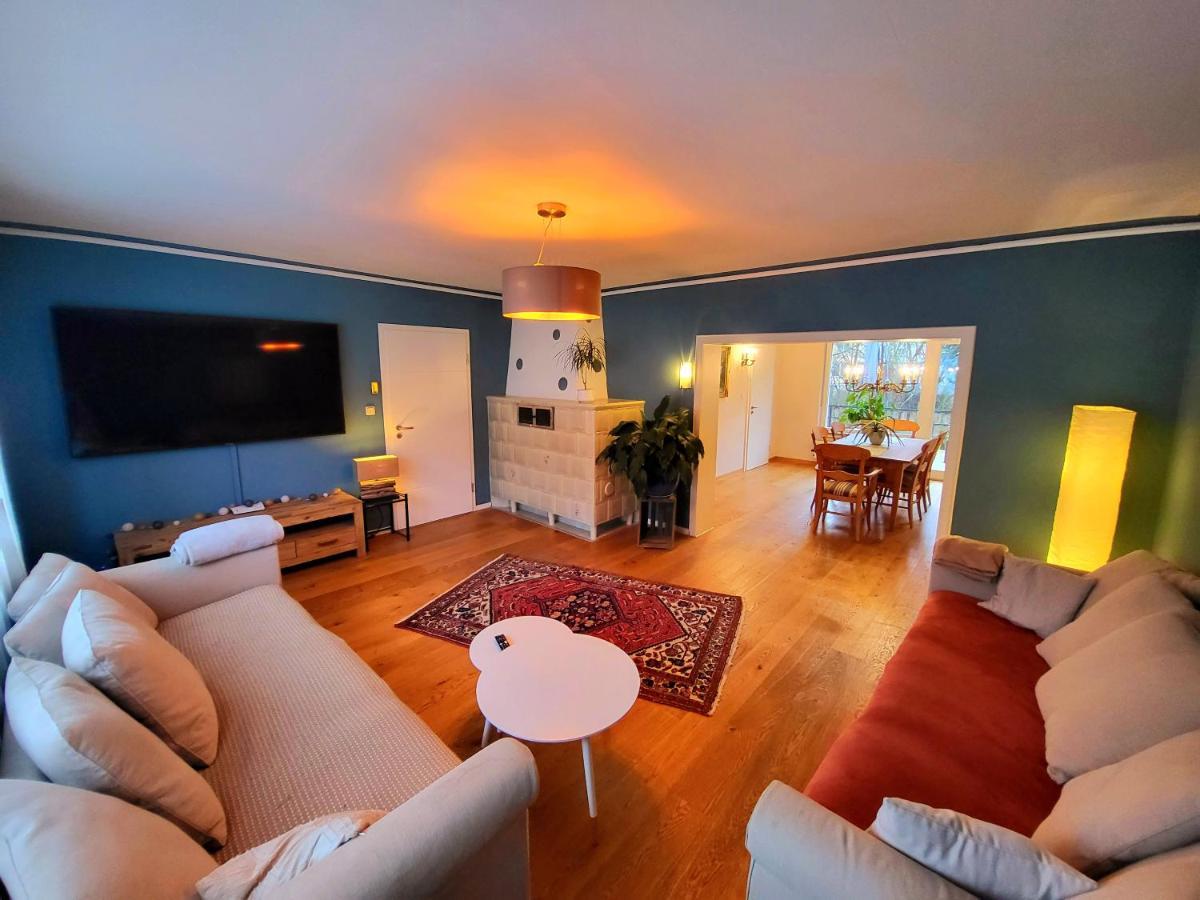 Ferienhaus Dhrontal 노이마겐드론 외부 사진