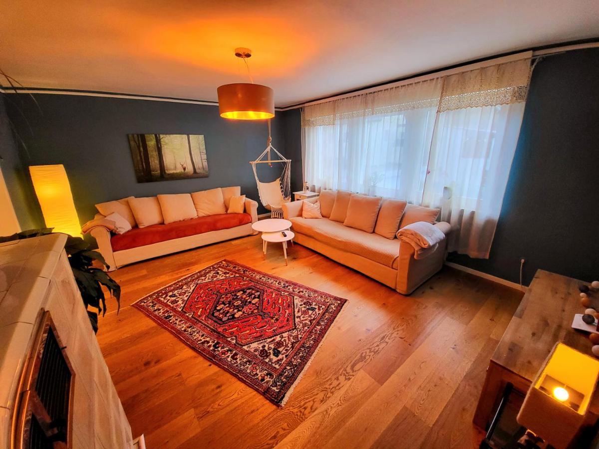 Ferienhaus Dhrontal 노이마겐드론 외부 사진